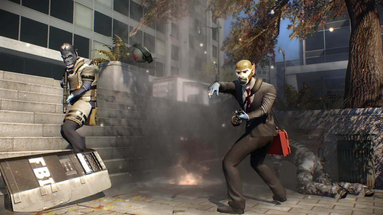 Payday 2: Gage Shotgun Pack — Screenshot 4