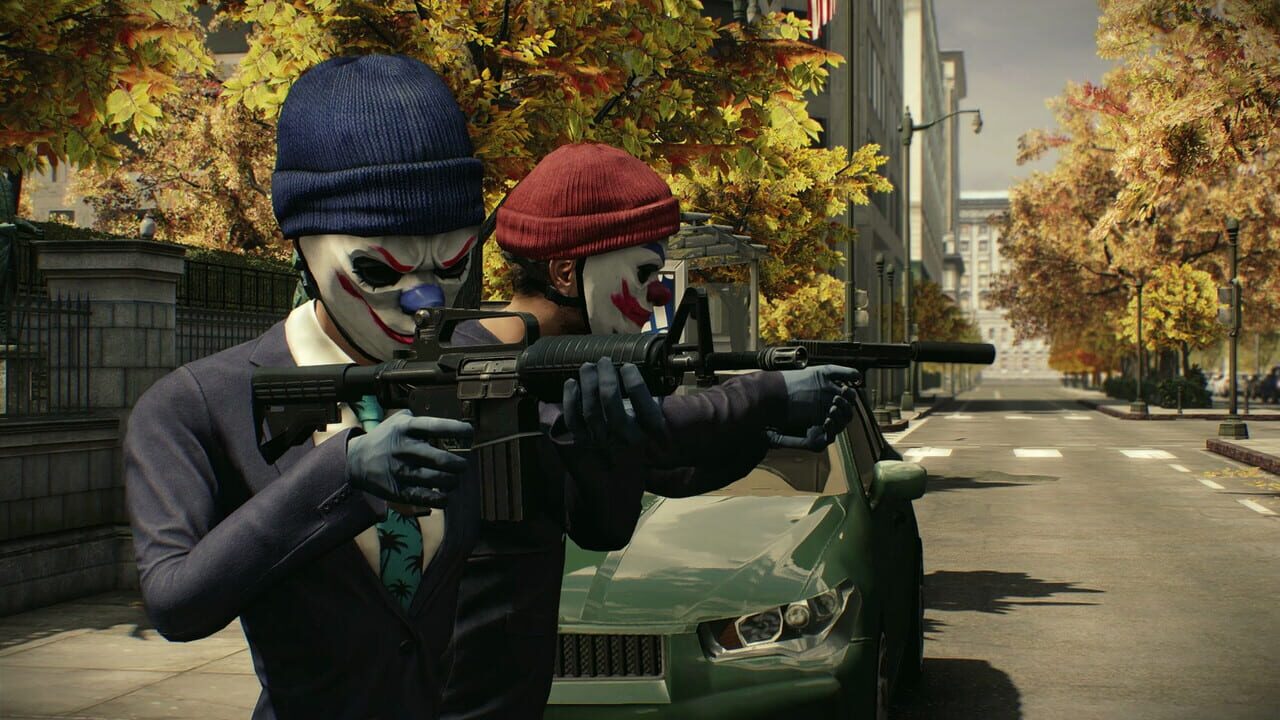 Payday 2: H3H3 Character Pack — Screenshot 5