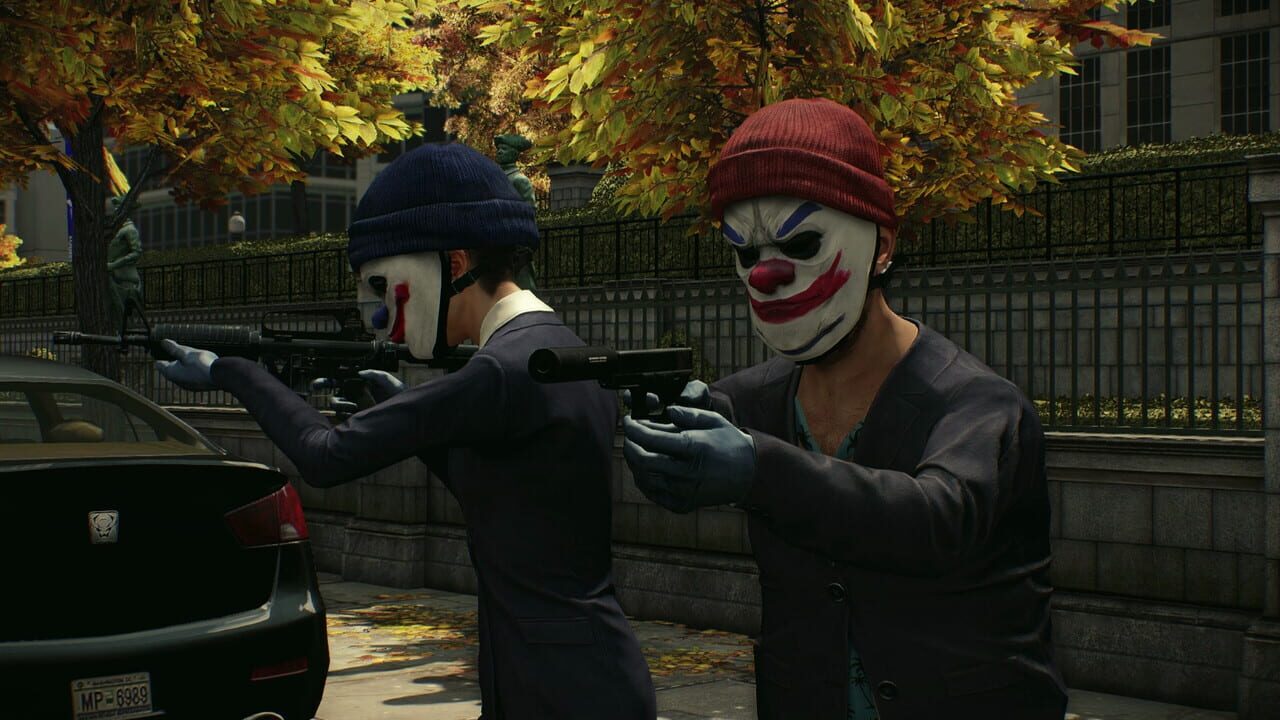 Payday 2: H3H3 Character Pack — Screenshot 2