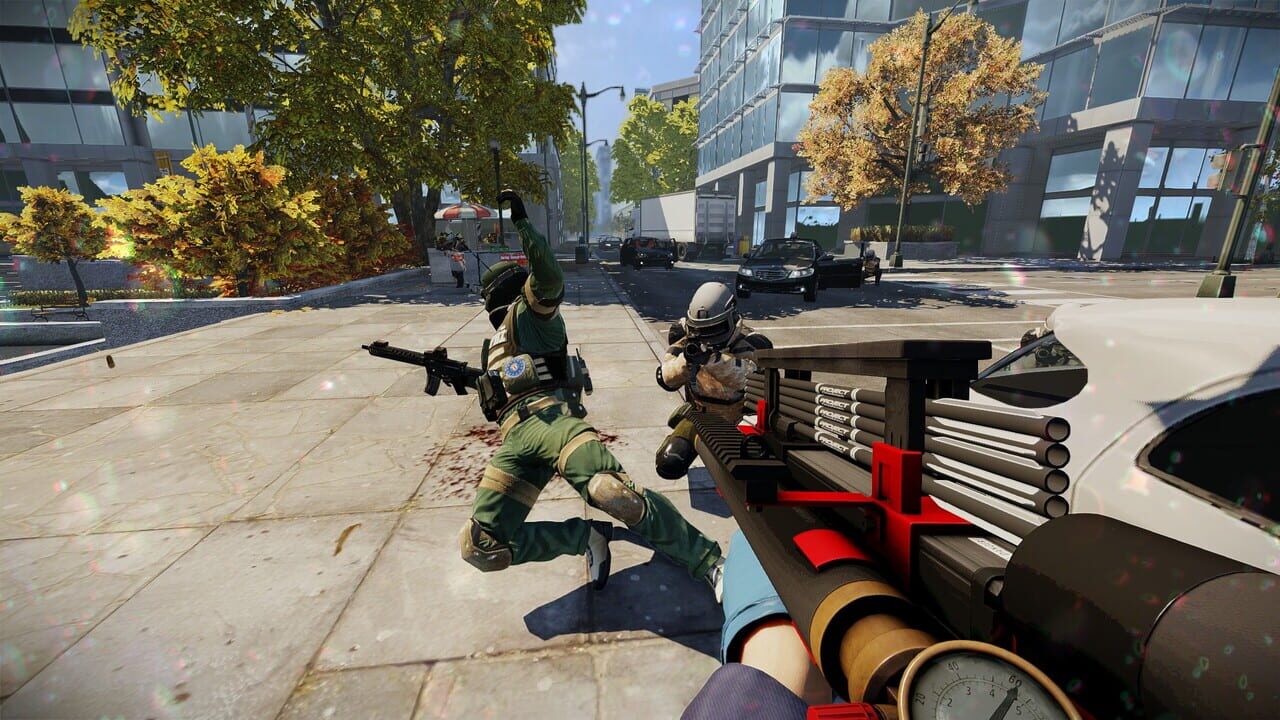Payday 2: H3H3 Character Pack — Screenshot 3