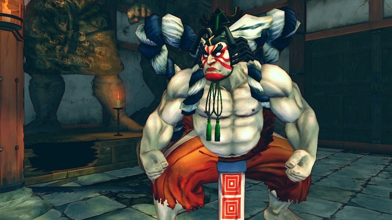 Ultra Street Fighter IV: Complete Brawler Pack 2011 — Screenshot 5