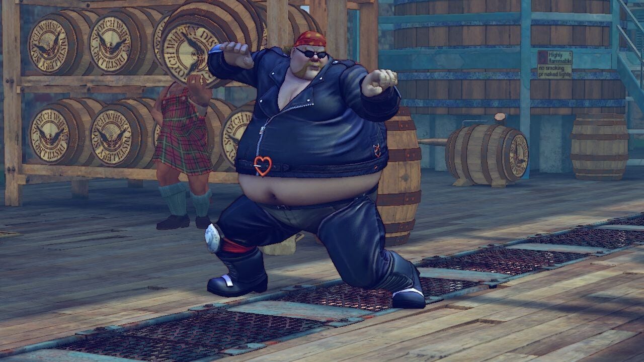Ultra Street Fighter IV: Complete Brawler Pack 2011 — Screenshot 2