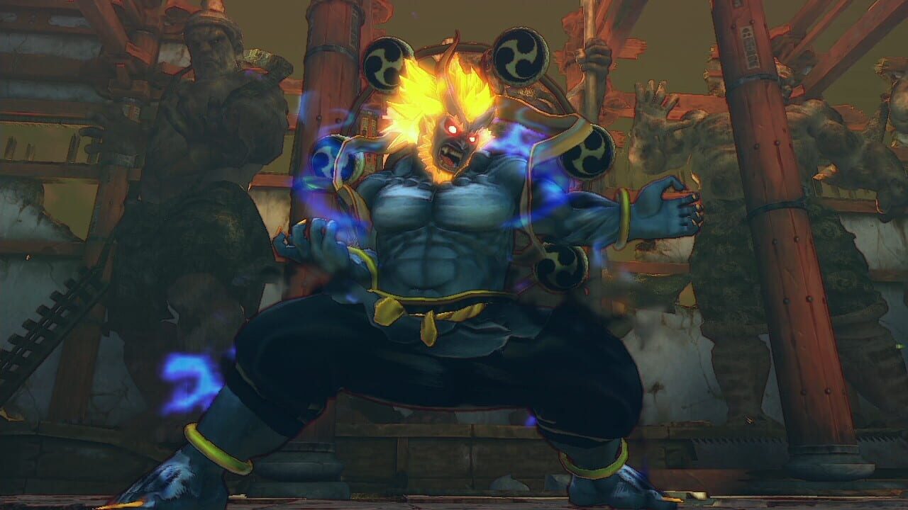 Ultra Street Fighter IV: Arcade Challengers Horror Pack Image