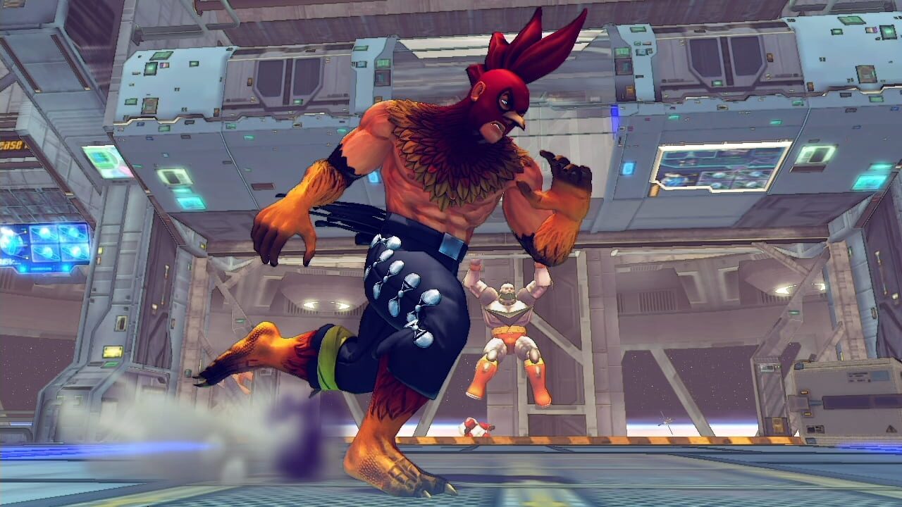 Ultra Street Fighter IV: Brawler Wild Pack — Screenshot 4