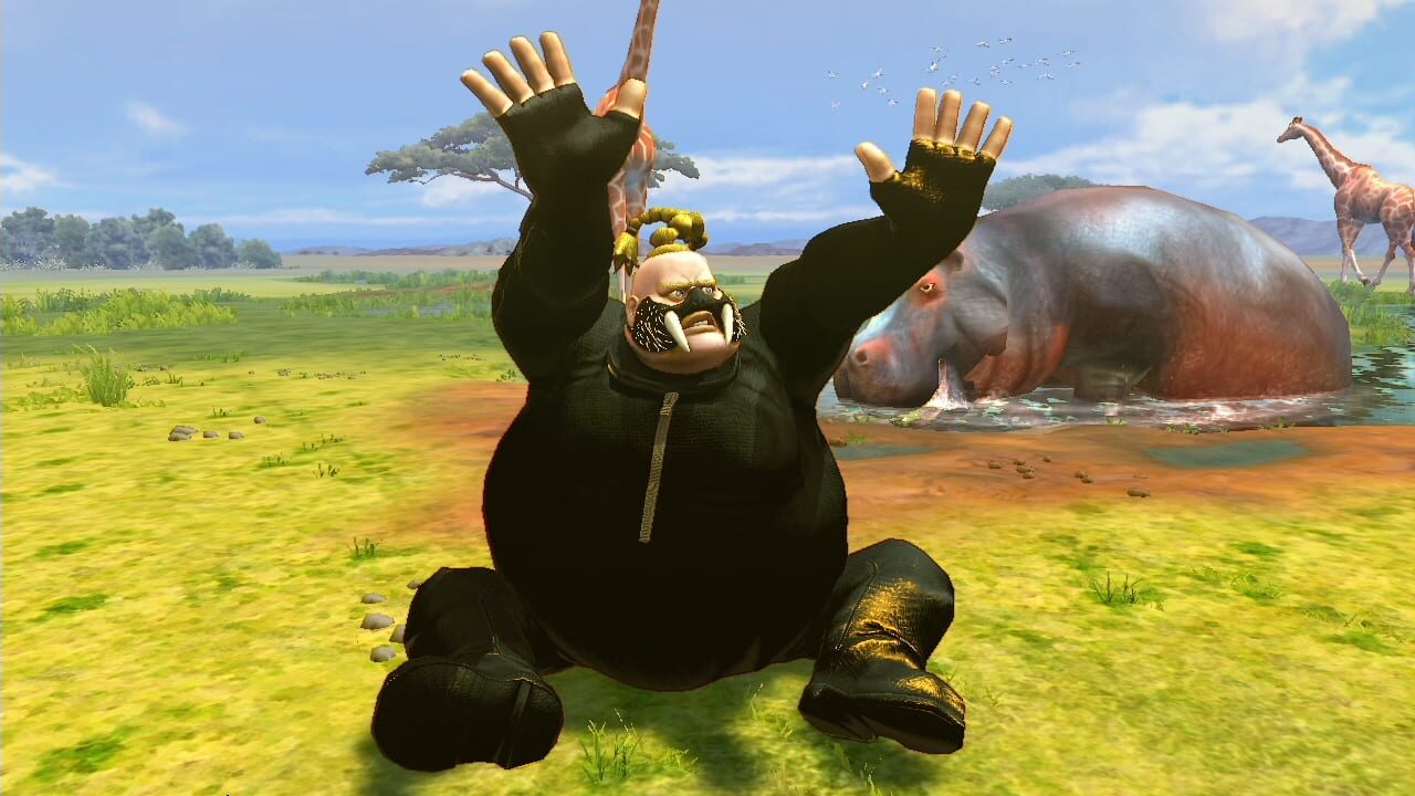 Ultra Street Fighter IV: Brawler Wild Pack — Screenshot 3