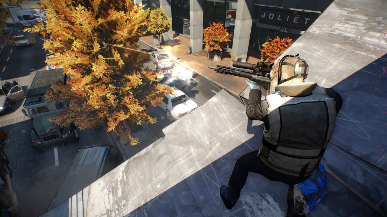Payday 2: Gage Sniper Pack — Screenshot 3