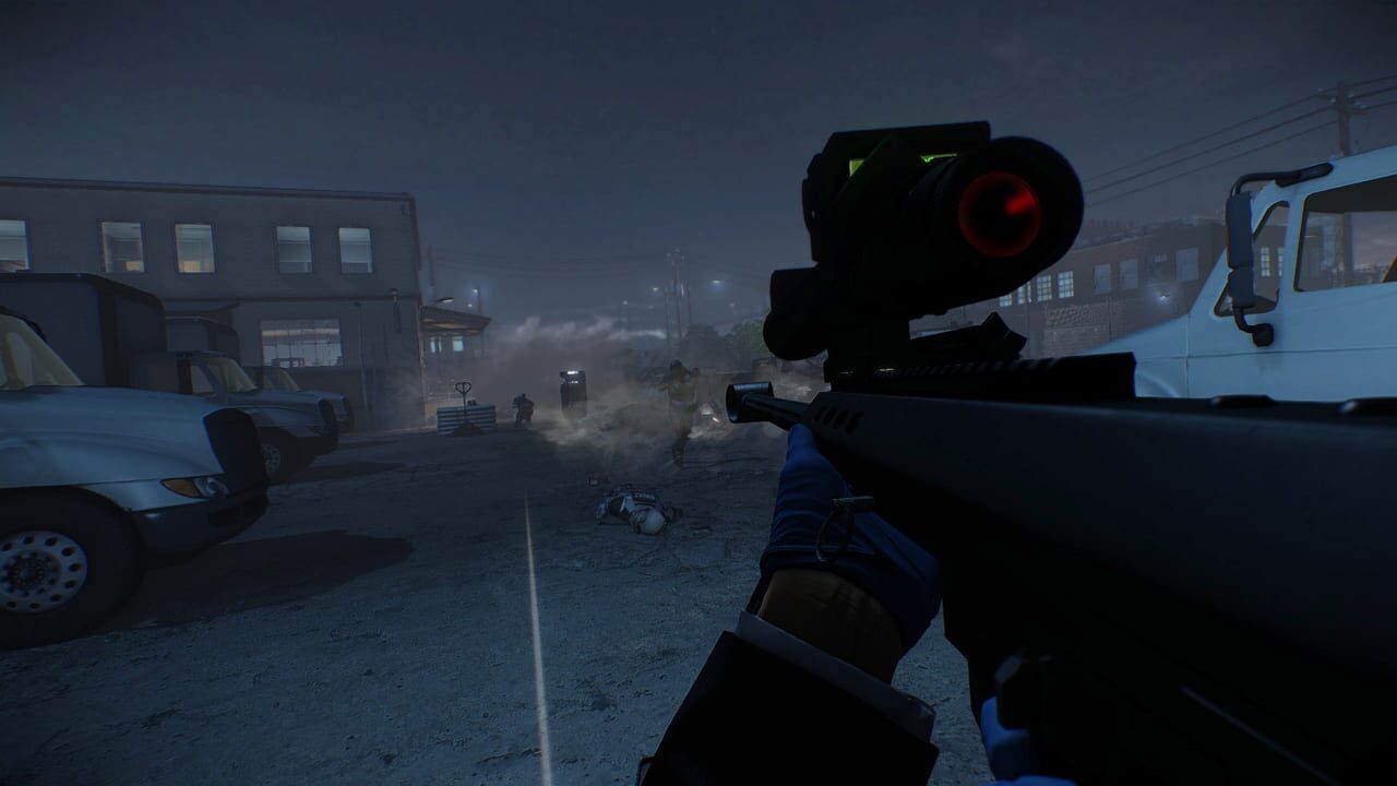 Payday 2: Gage Sniper Pack — Screenshot 2