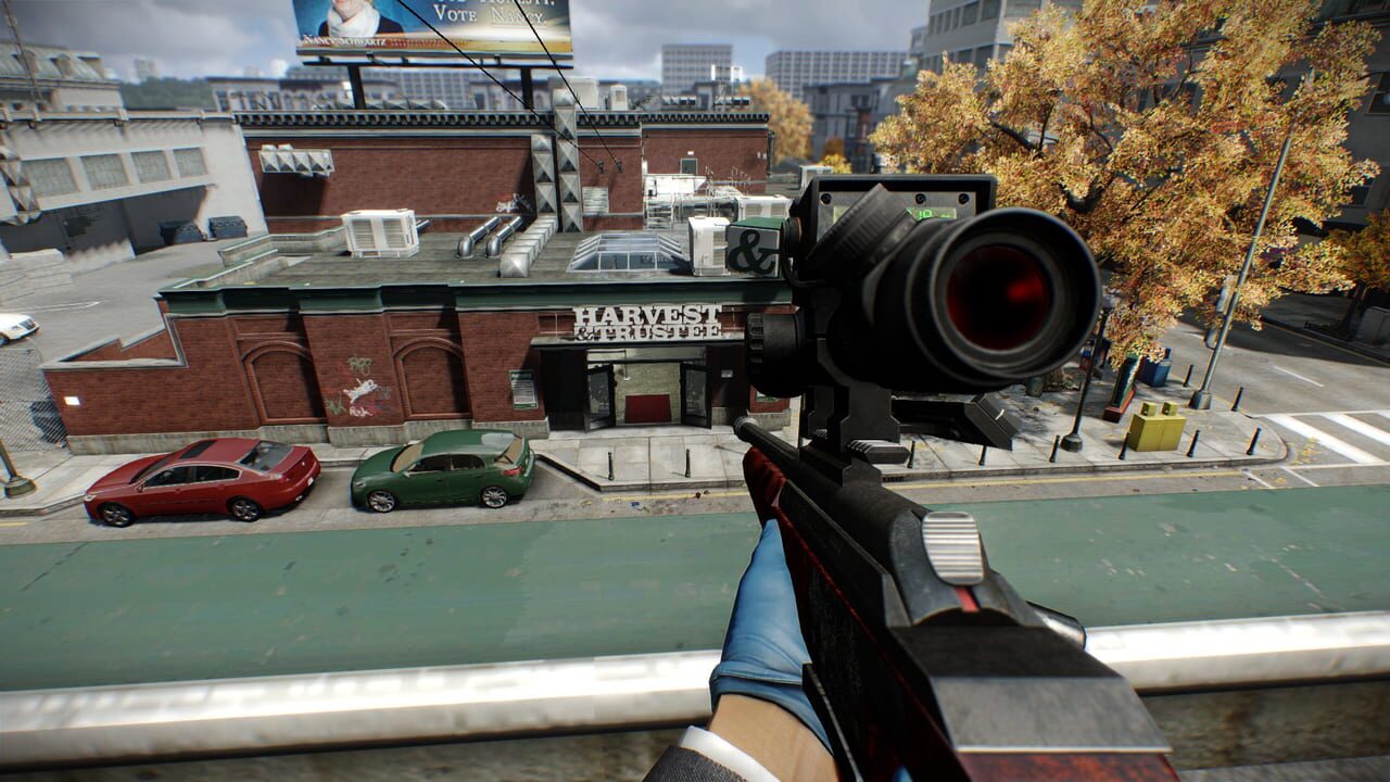 Payday 2: Gage Sniper Pack — Screenshot 4