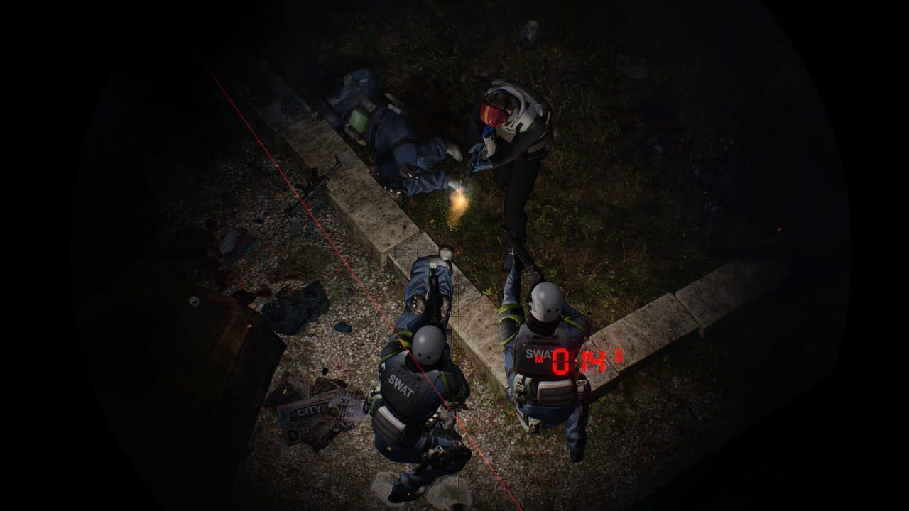 Payday 2: Gage Sniper Pack — Screenshot 5