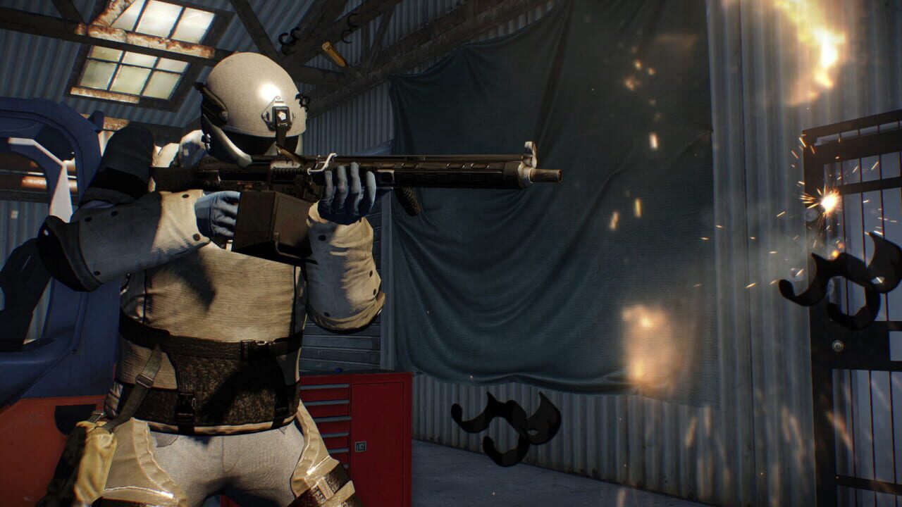 Payday 2: Gage Weapon Pack #02 — Screenshot 1