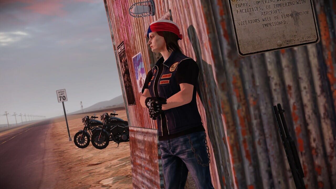 Payday 2: High Octane Tailor Pack — Screenshot 3