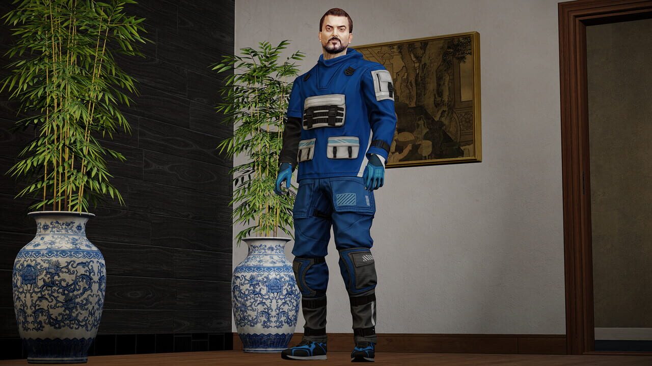 Payday 2: Guardians Tailor Pack — Screenshot 2