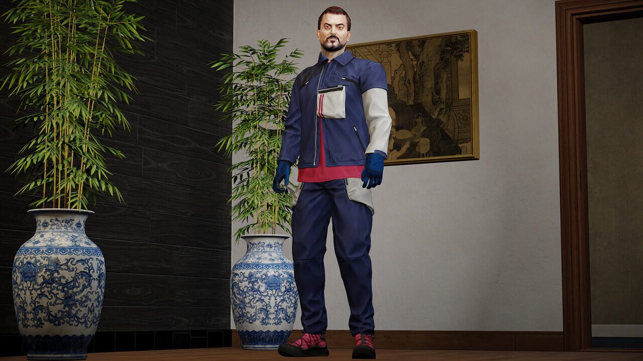 Payday 2: Guardians Tailor Pack — Screenshot 5