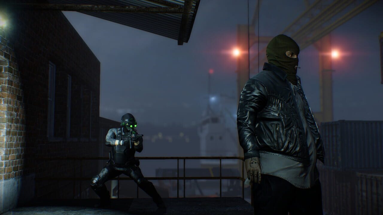 Payday 2: Gage Weapon Pack #02 — Screenshot 4