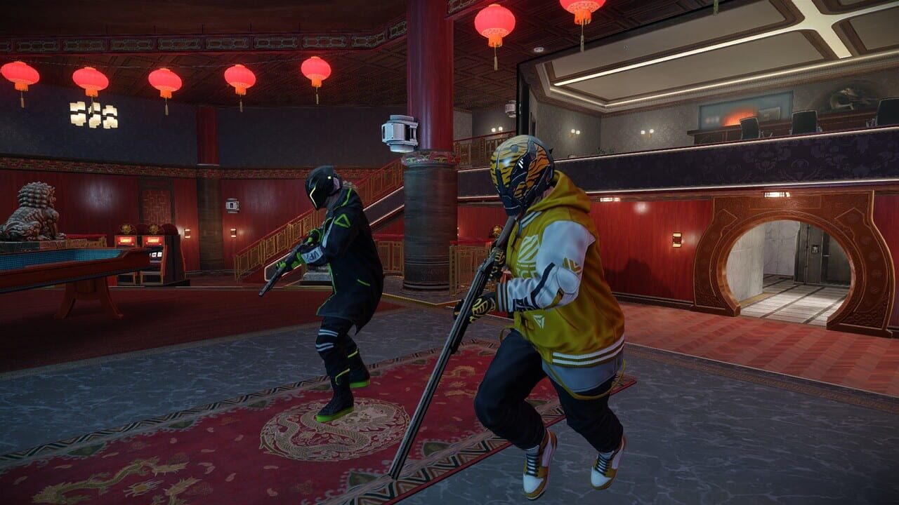 Payday 2: Mega City Tailor Pack — Screenshot 2