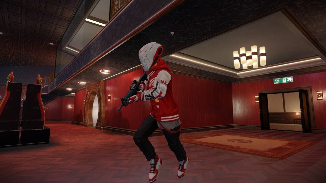 Payday 2: Mega City Tailor Pack — Screenshot 1