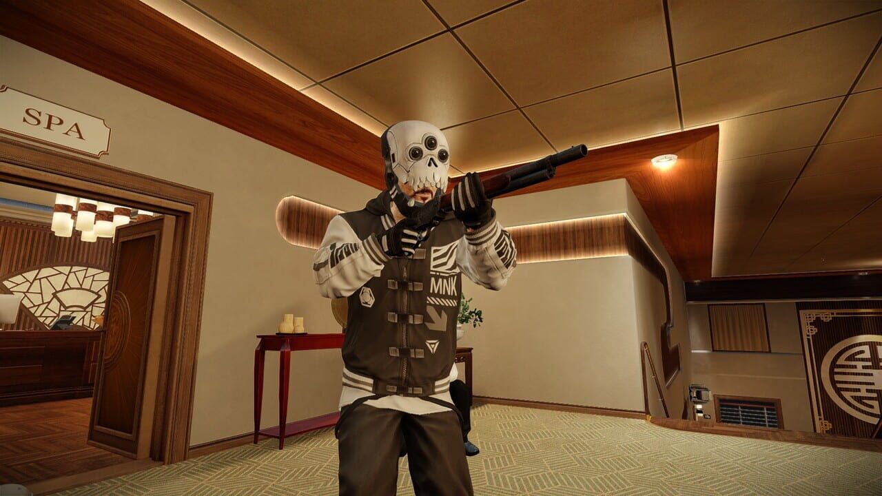 Payday 2: Mega City Tailor Pack — Screenshot 3