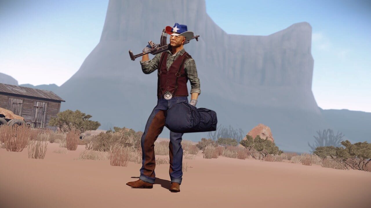 Payday 2: Southbound Tailor Pack — Screenshot 1