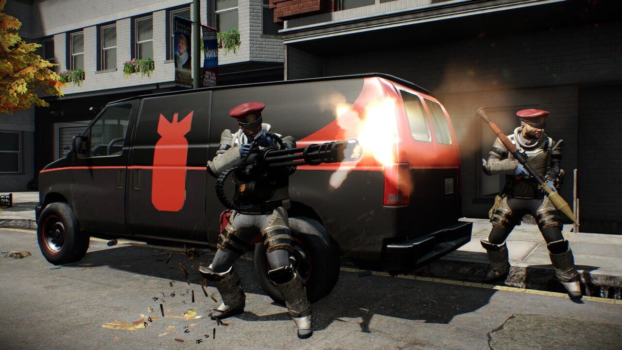 Payday 2: The Overkill Pack — Screenshot 2