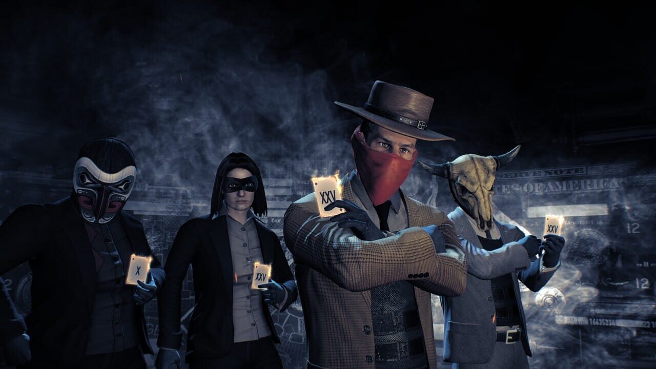 Payday 2: The Butcher's Western Pack — Screenshot 3