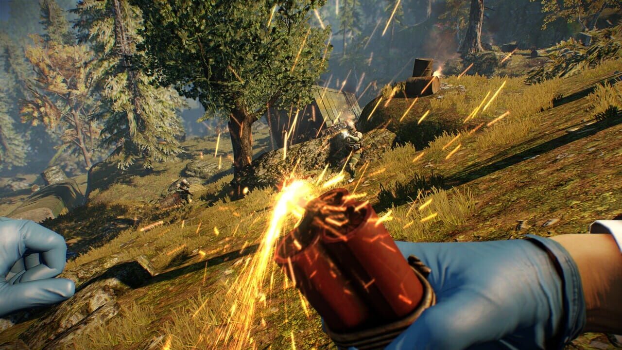 Payday 2: The Butcher's Western Pack — Screenshot 5