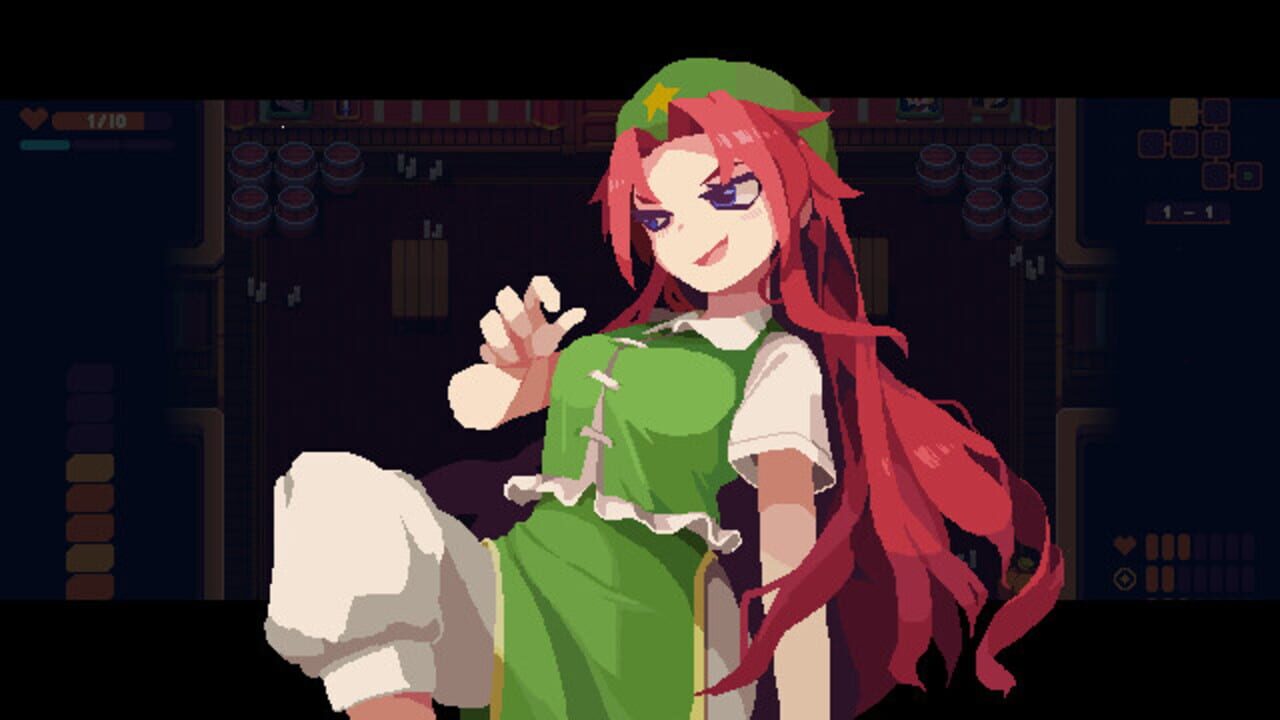 Touhou: Red Empress Devil