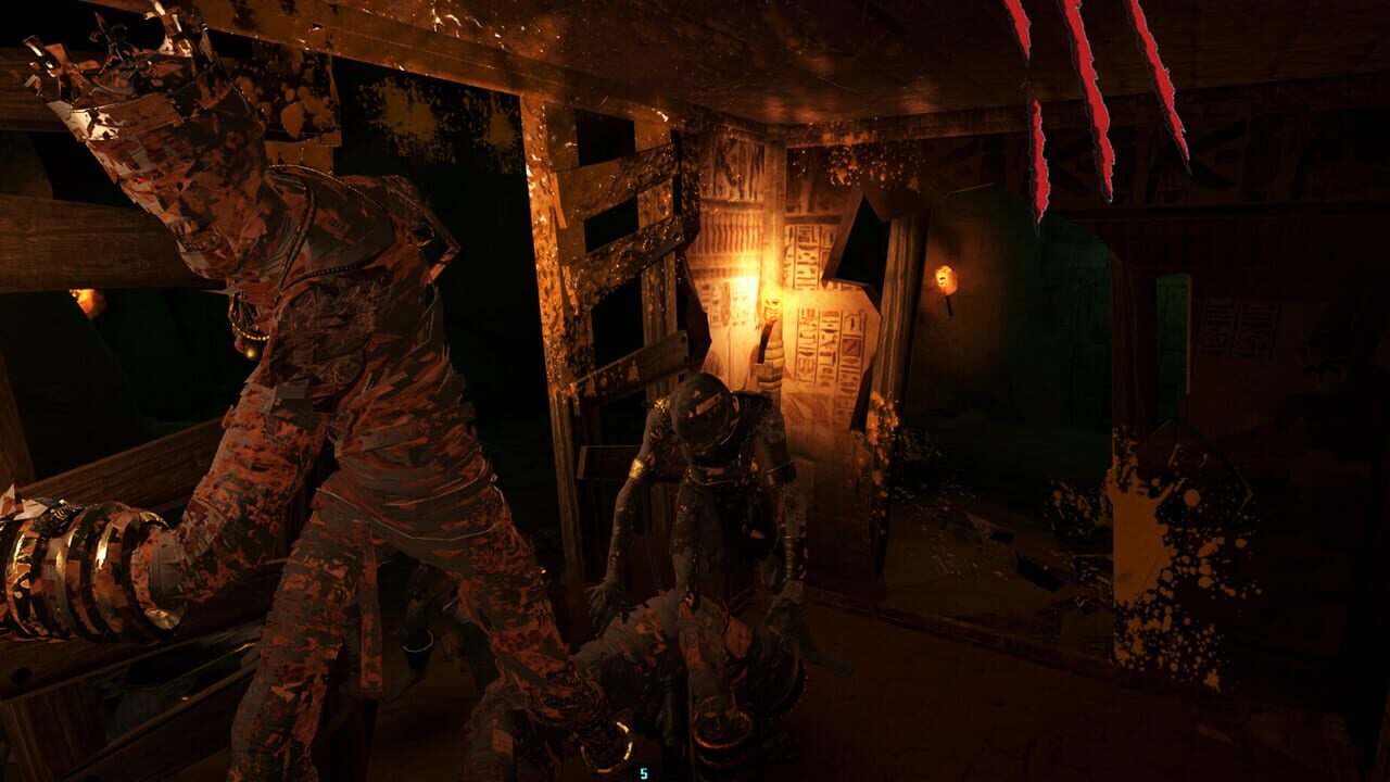 The Secret Pyramid — Screenshot 3