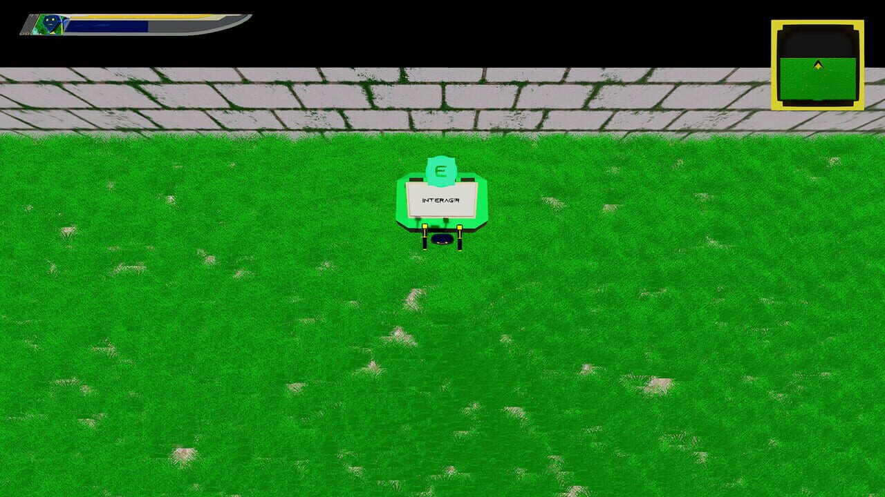 Cyber Dungeon: Excalibur Image