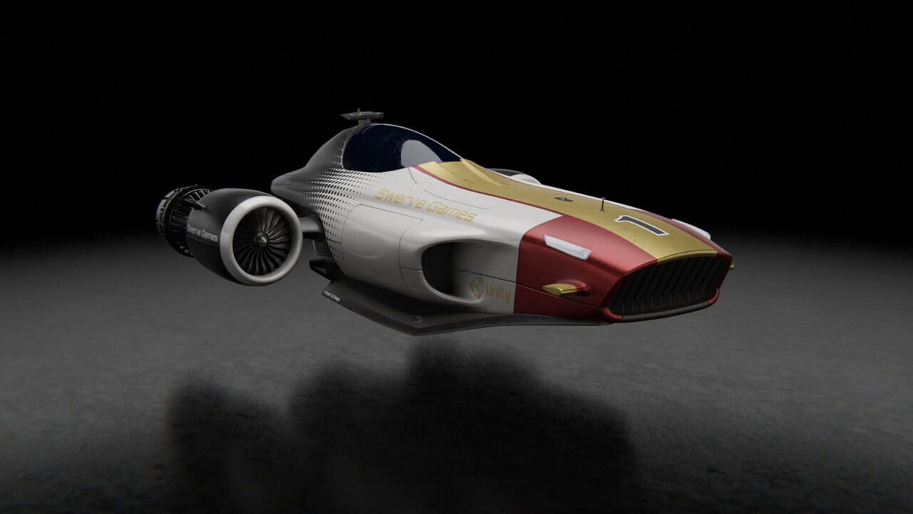Twin Jet Racer screenshot 5
