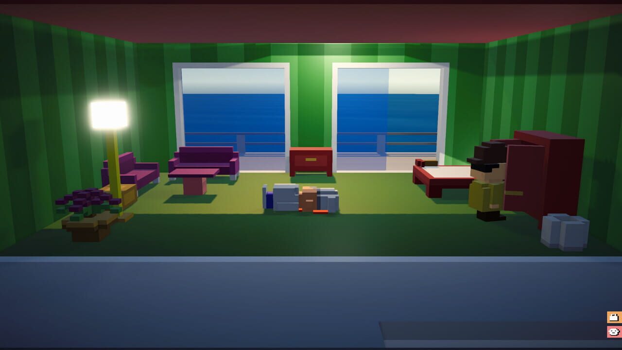 Murder on the Stella screenshot 8