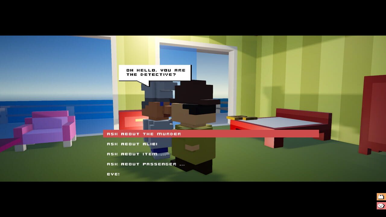 Murder on the Stella screenshot 9