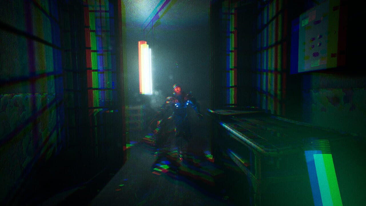 Robotization: A Last Human — Screenshot 1
