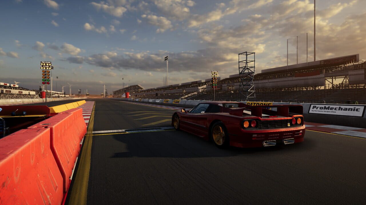 Car Mechanic Simulator 2021: Drag Racing — Screenshot 4