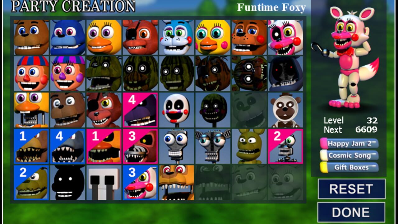 FNaF World miniatura 1