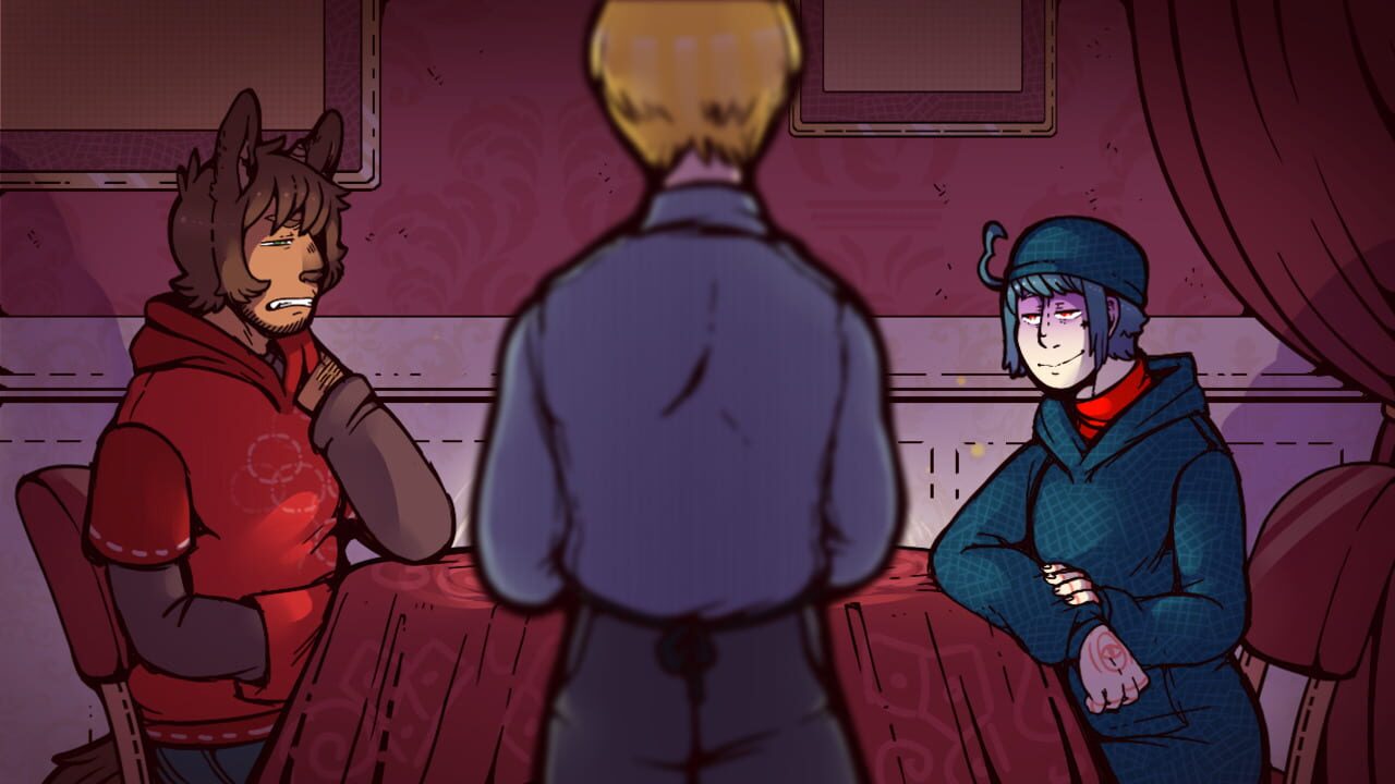 Solanaceae: Another Time — Screenshot 1