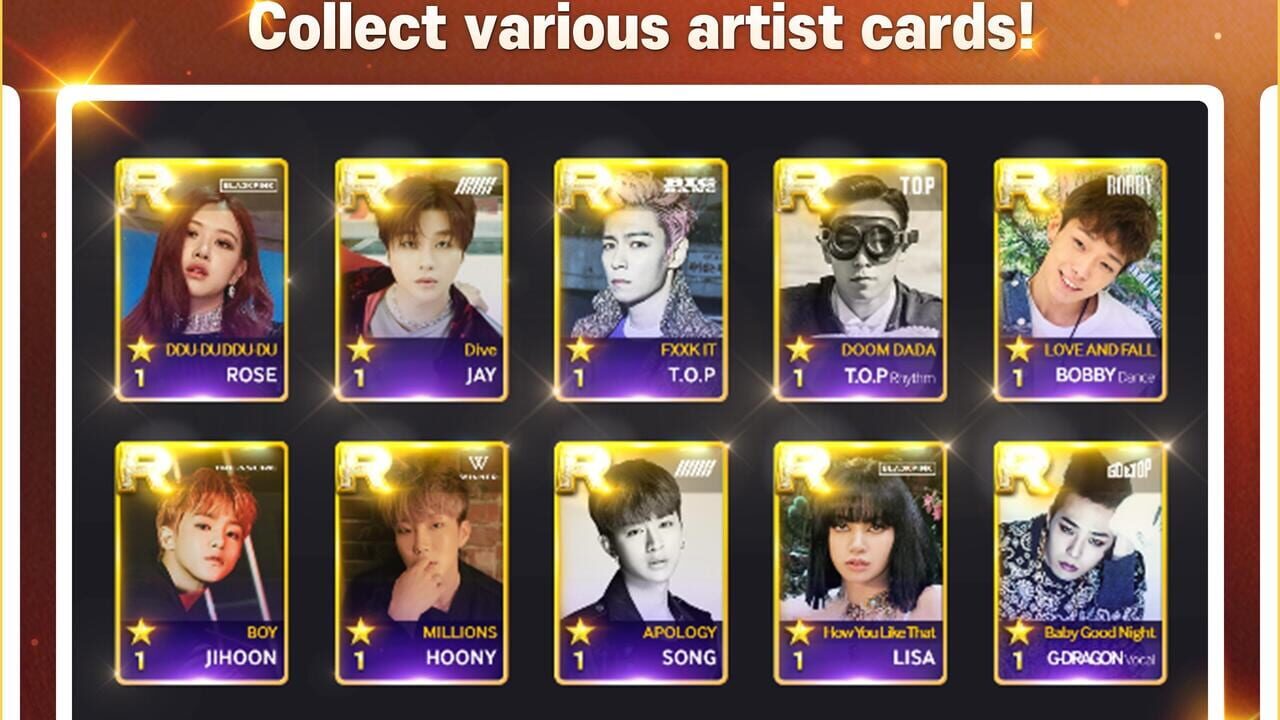Superstar YG — Screenshot 3