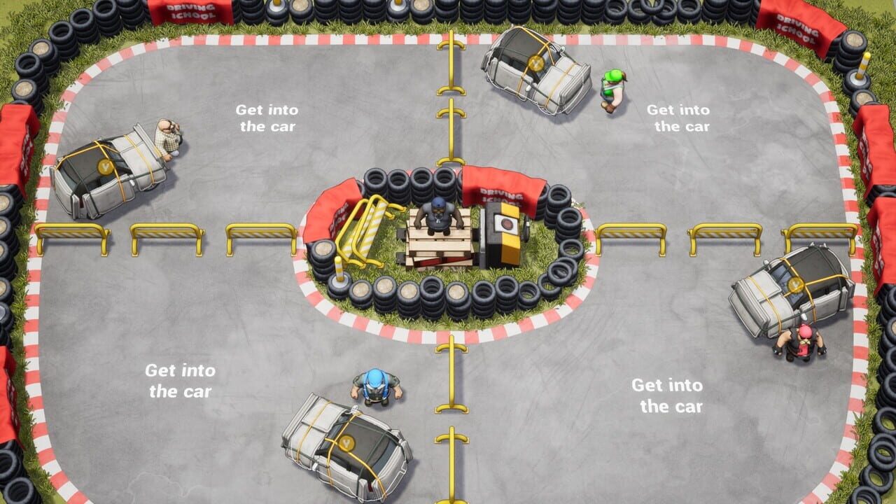 Mechanic Heroes — Screenshot 3