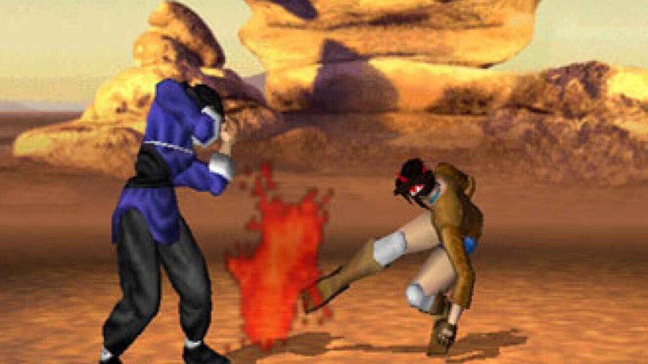 Tekken 2 — Screenshot 2