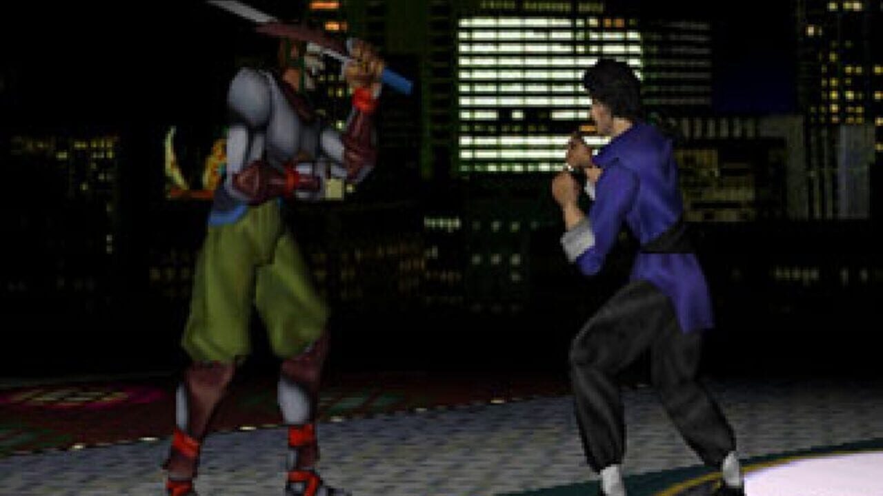 Tekken 2 — Screenshot 4