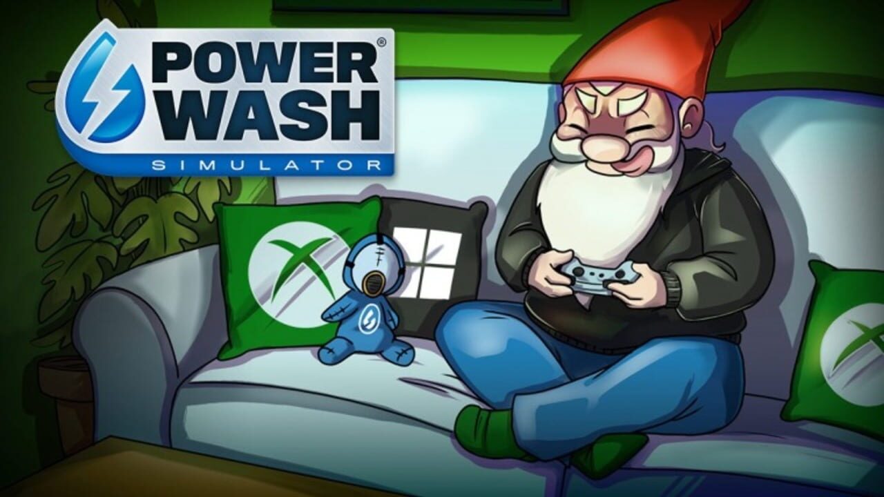 Powerwash Simulator for Nintendo Switch Now Available! : r