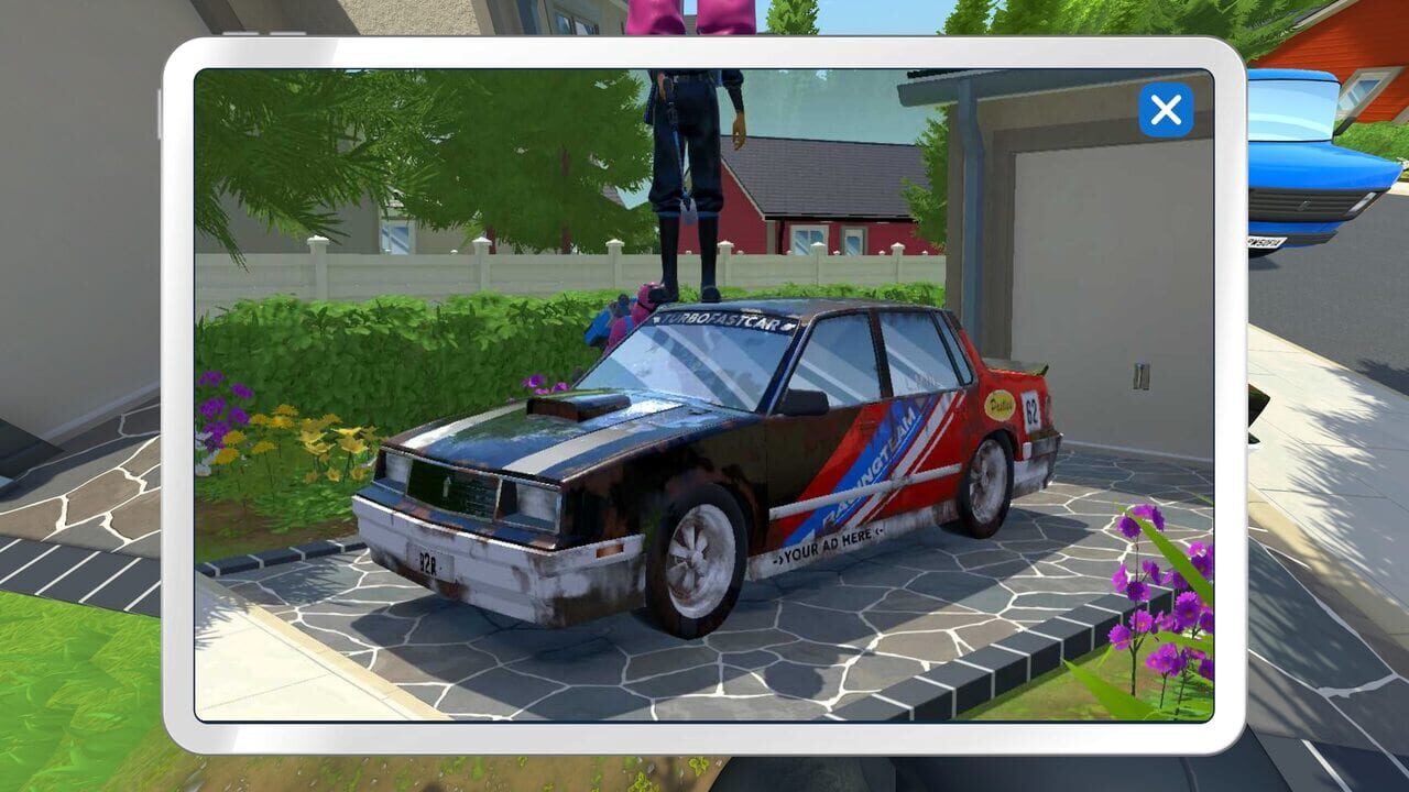 PowerWash Simulator Image