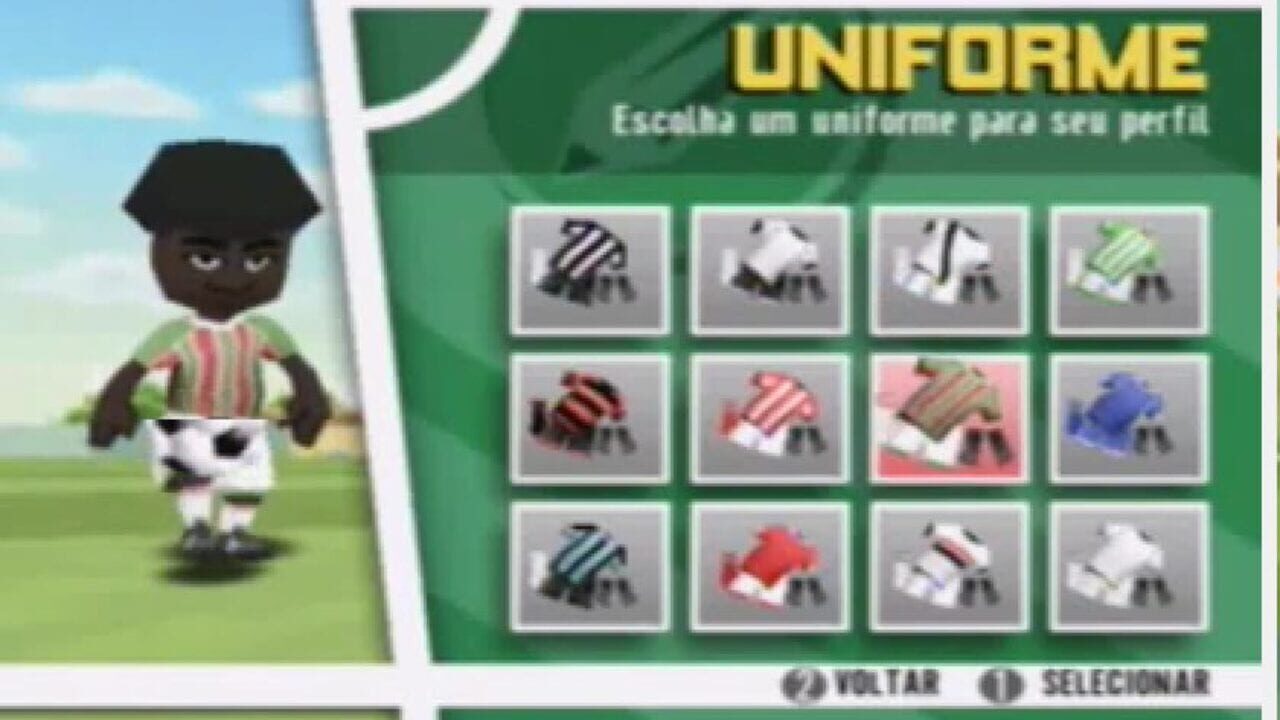 Zeebo F.C. Foot Camp — Screenshot 2