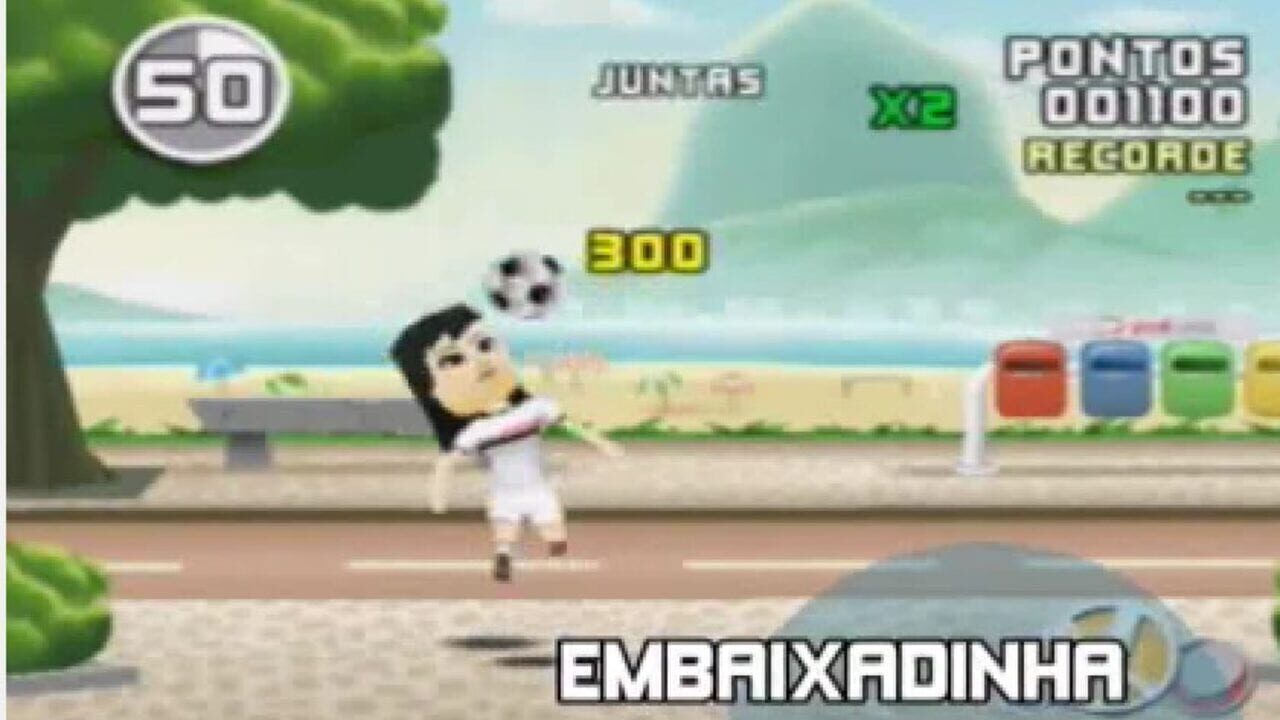 Zeebo F.C. Foot Camp — Screenshot 4