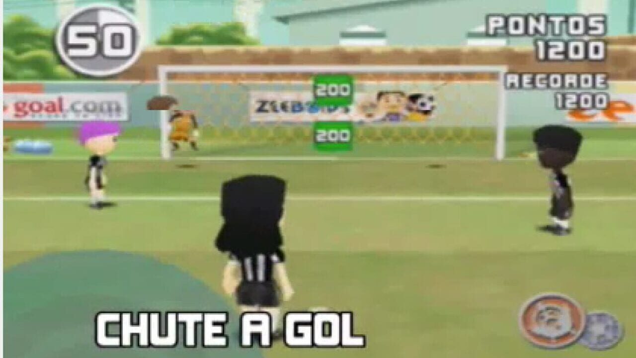 Zeebo F.C. Foot Camp — Screenshot 5