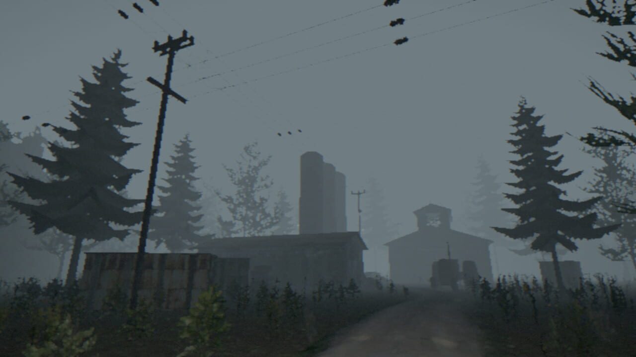 These Trees Are Spectral Fingers — Screenshot 3