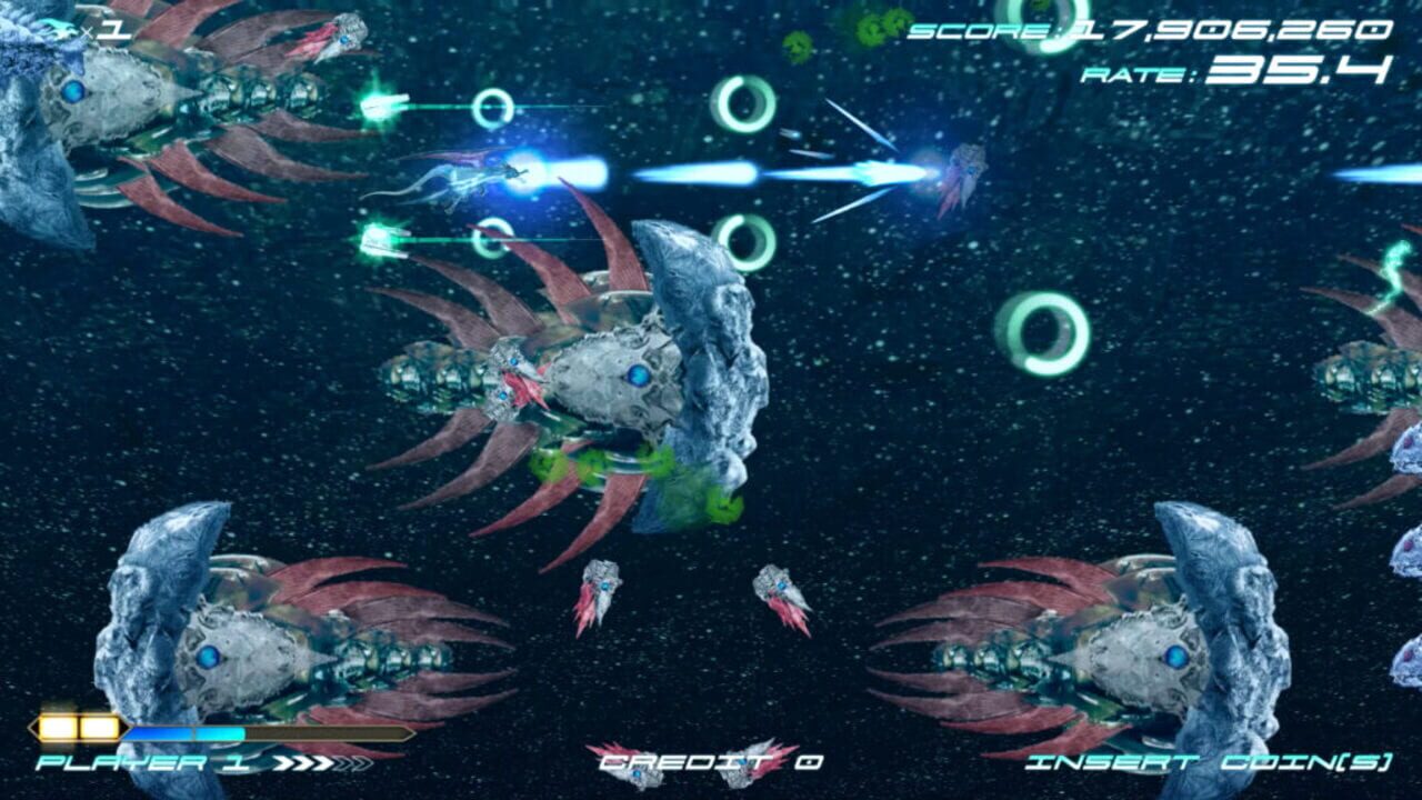 Vritra Hexa — Screenshot 2