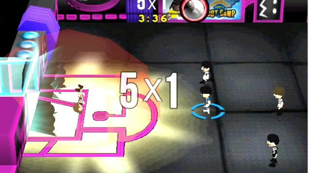 Zeebo F.C. Super League — Screenshot 2