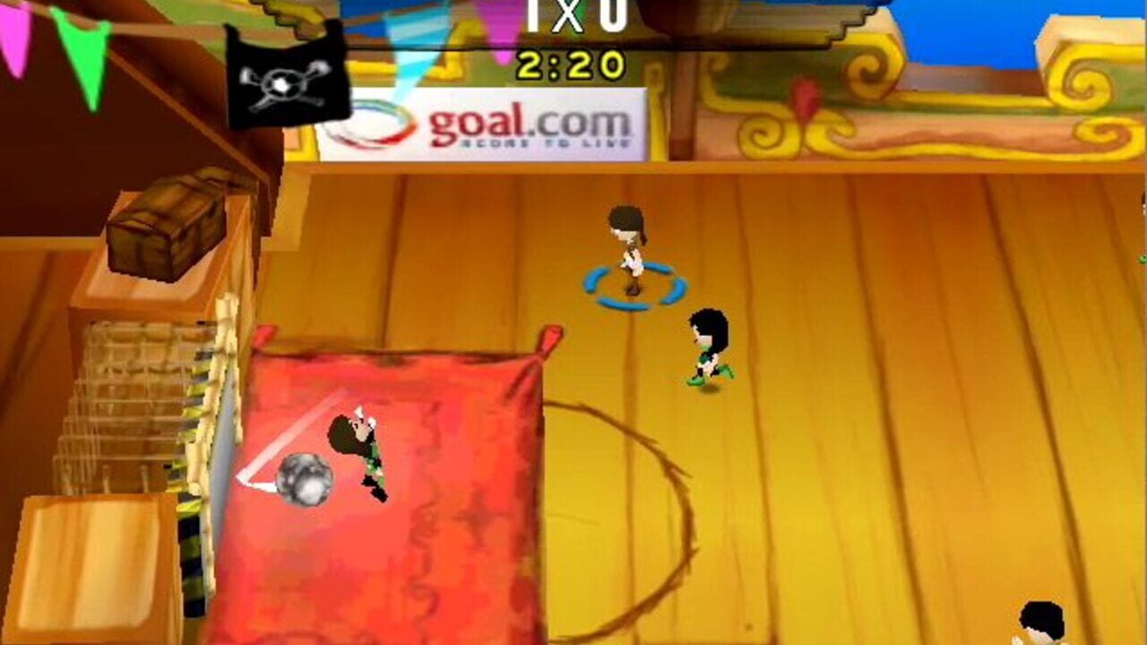 Zeebo F.C. Super League — Screenshot 4