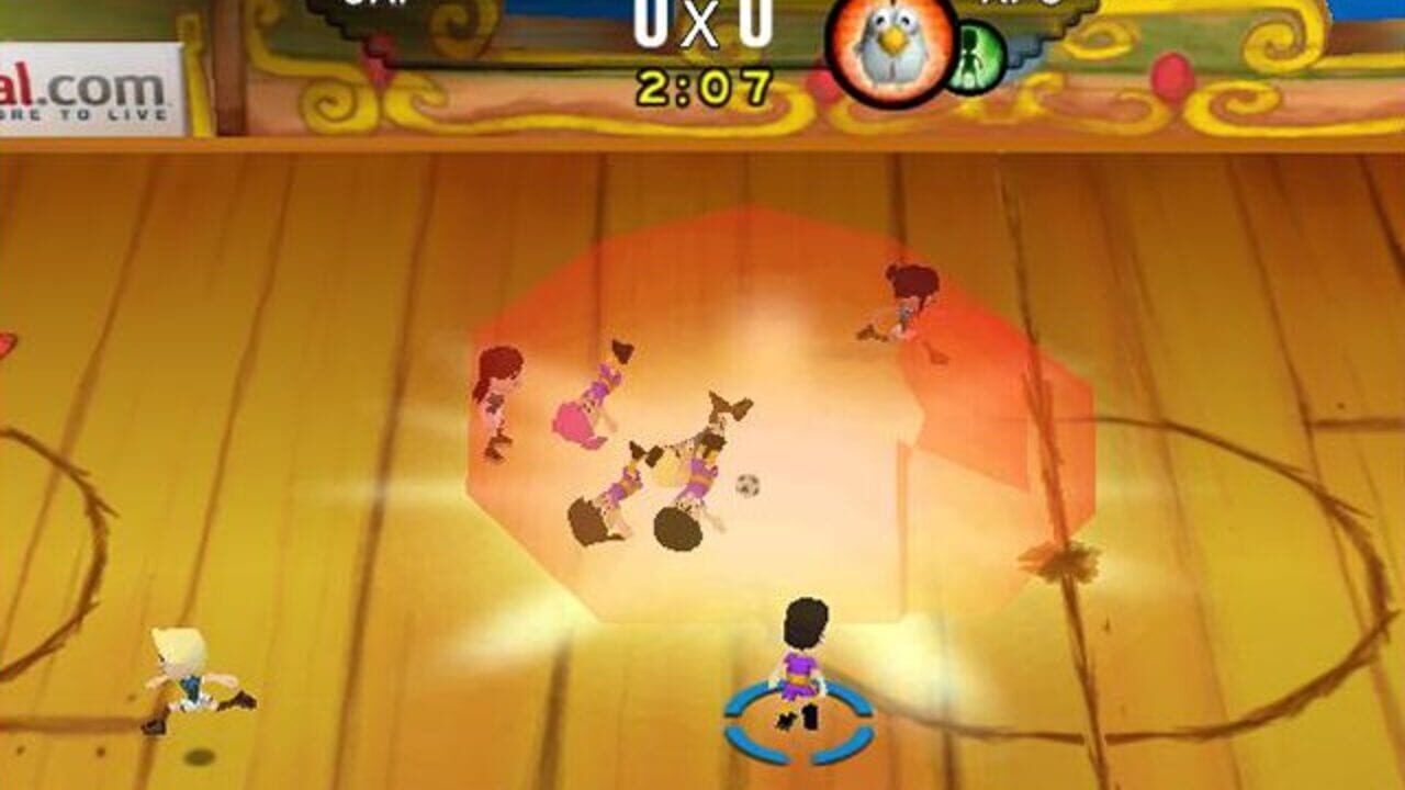 Zeebo F.C. Super League — Screenshot 5
