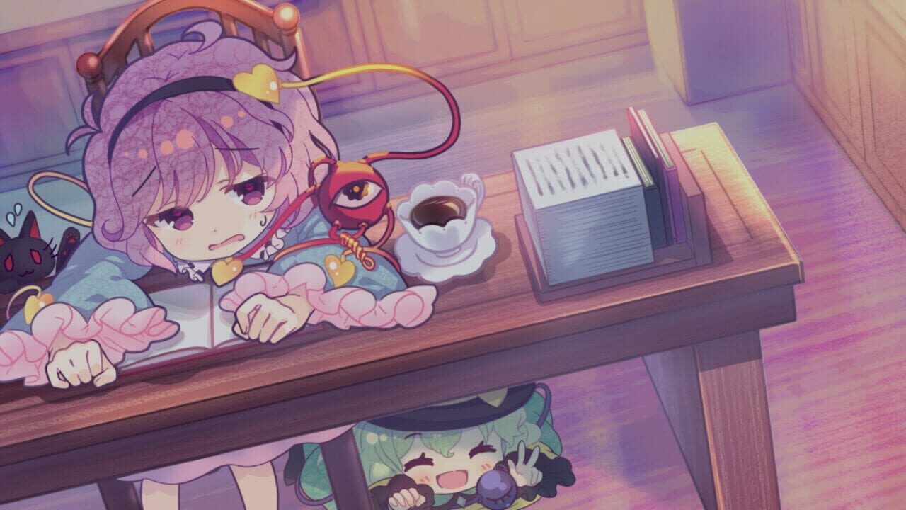 Help Me Remember, Satori-sama! Image